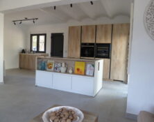 Keuken (huis 1)